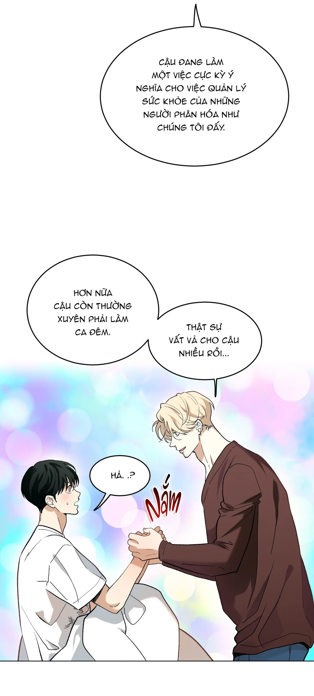 (ABO) When Life Gives You Tomatoes Chapter 5 Trang 67