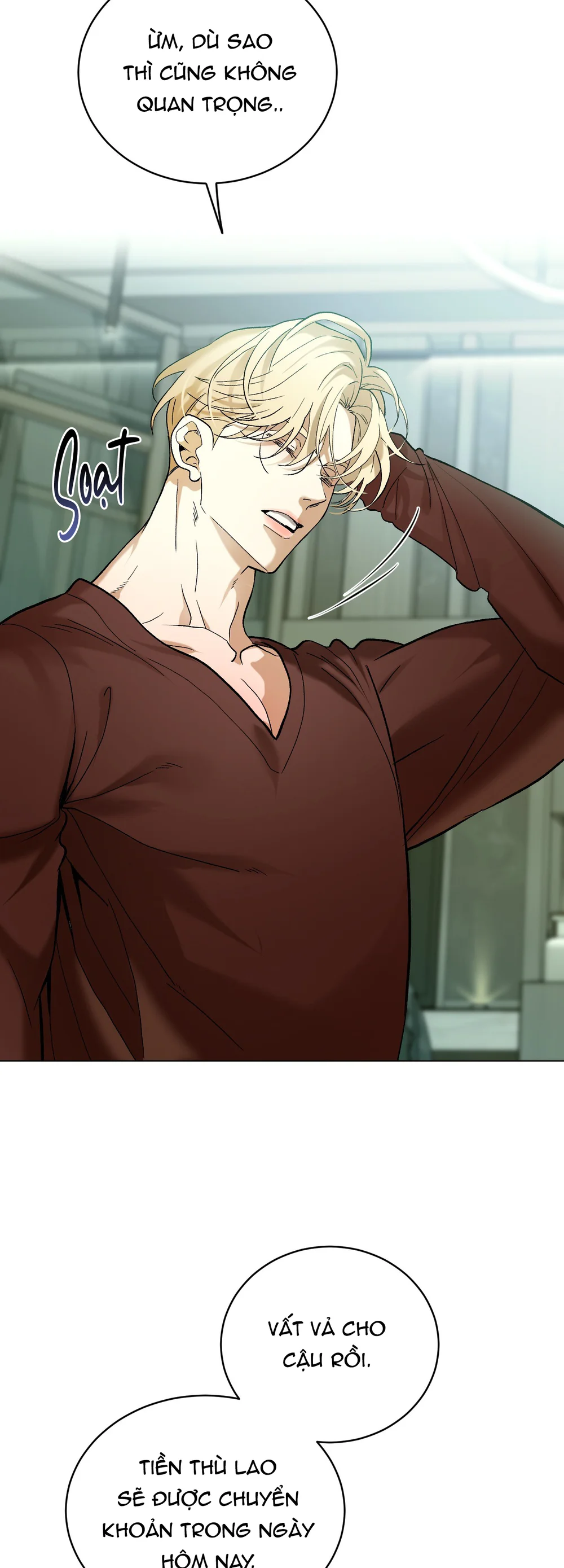 (ABO) When Life Gives You Tomatoes Chapter 6 Trang 4