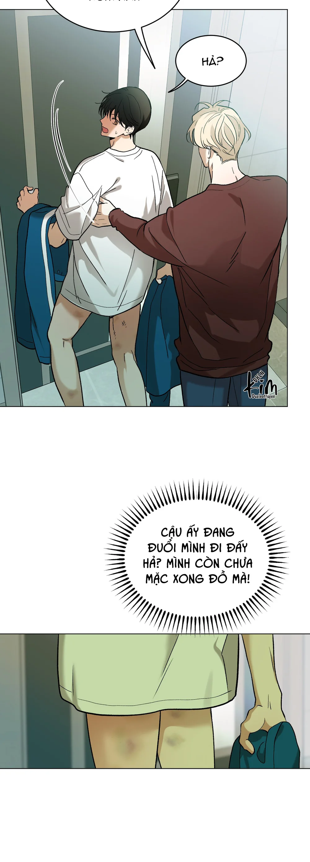 (ABO) When Life Gives You Tomatoes Chapter 6 Trang 5