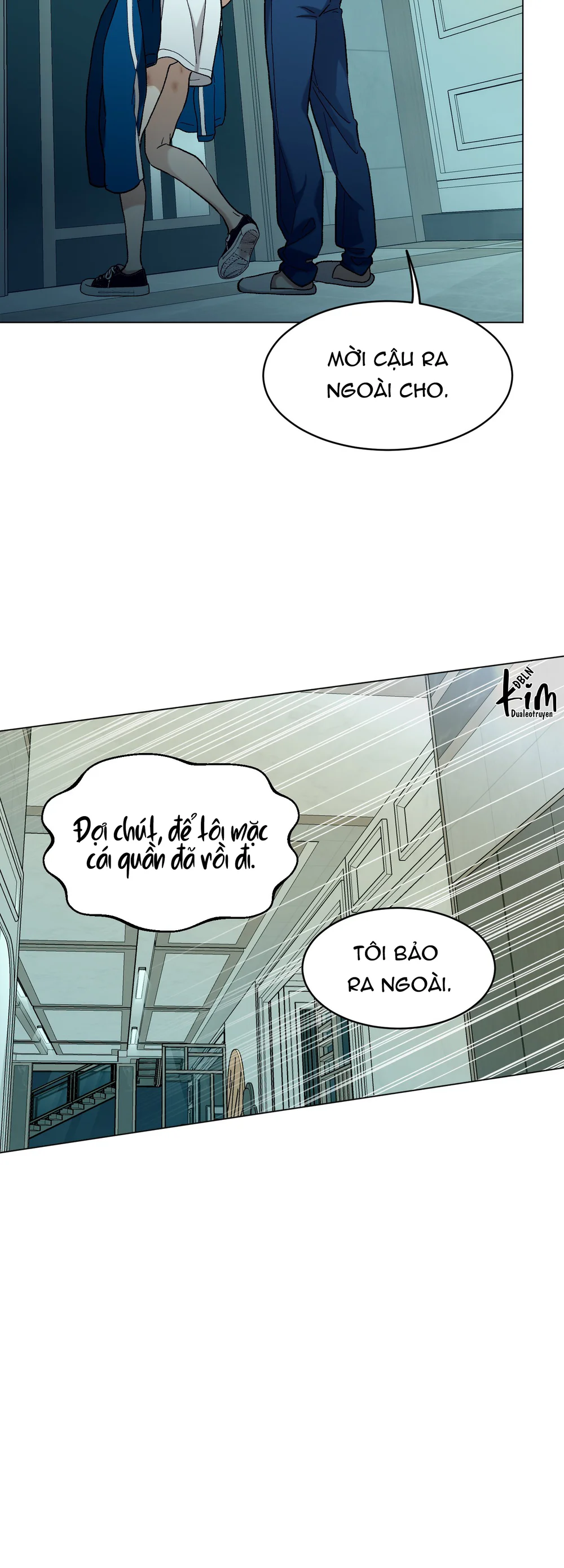 (ABO) When Life Gives You Tomatoes Chapter 6 Trang 7