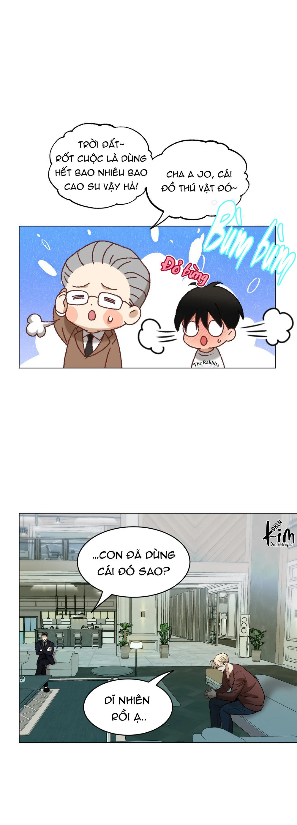 (ABO) When Life Gives You Tomatoes Chapter 6 Trang 19