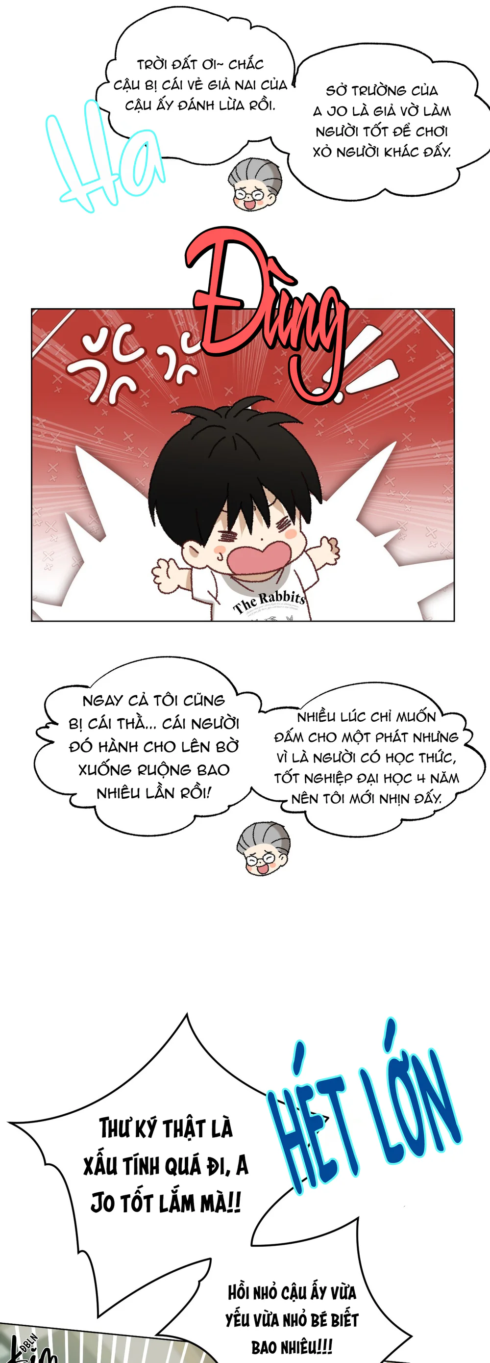 (ABO) When Life Gives You Tomatoes Chapter 6 Trang 26