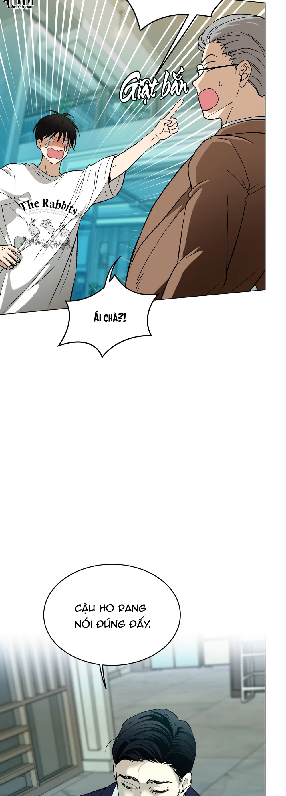 (ABO) When Life Gives You Tomatoes Chapter 6 Trang 27