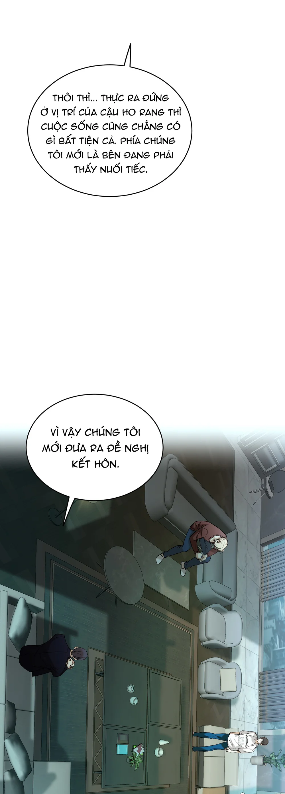 (ABO) When Life Gives You Tomatoes Chapter 6 Trang 35