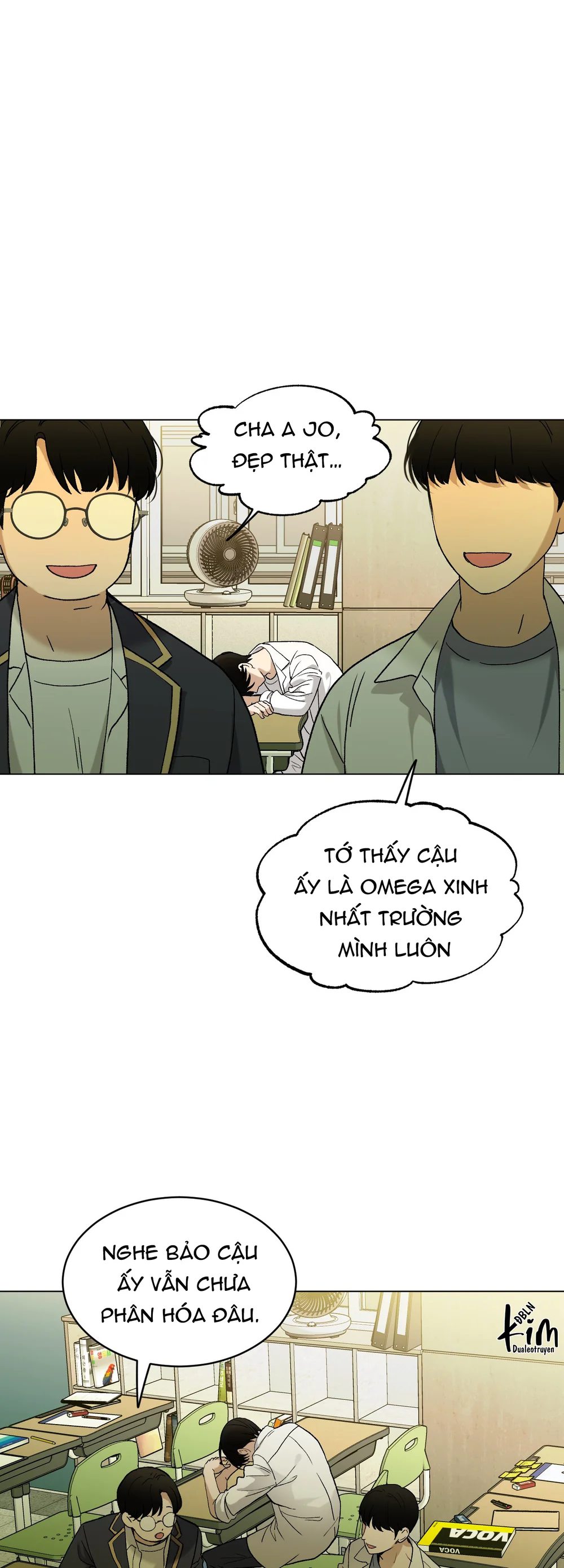 (ABO) When Life Gives You Tomatoes Chapter 6 Trang 52