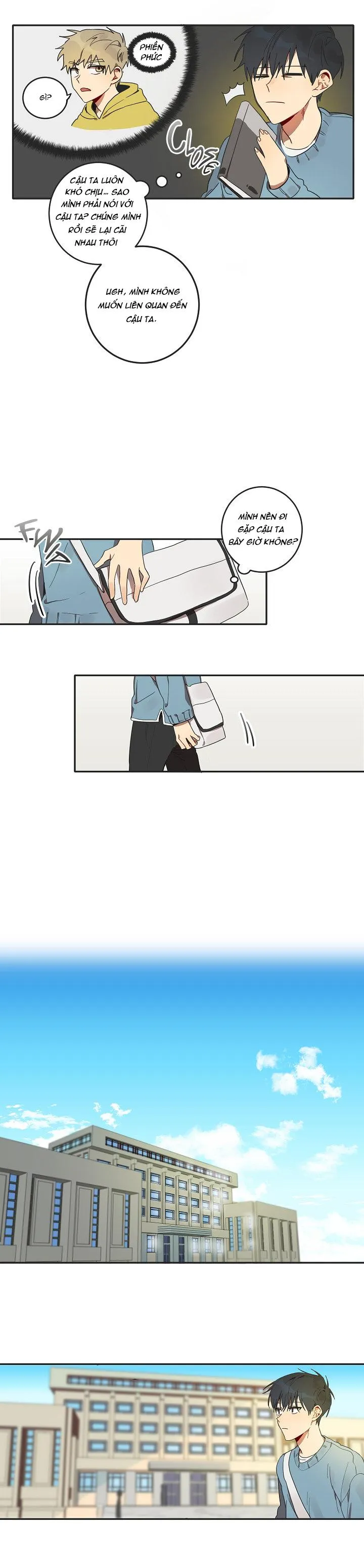 When Our Names Match Chapter 1 Trang 6