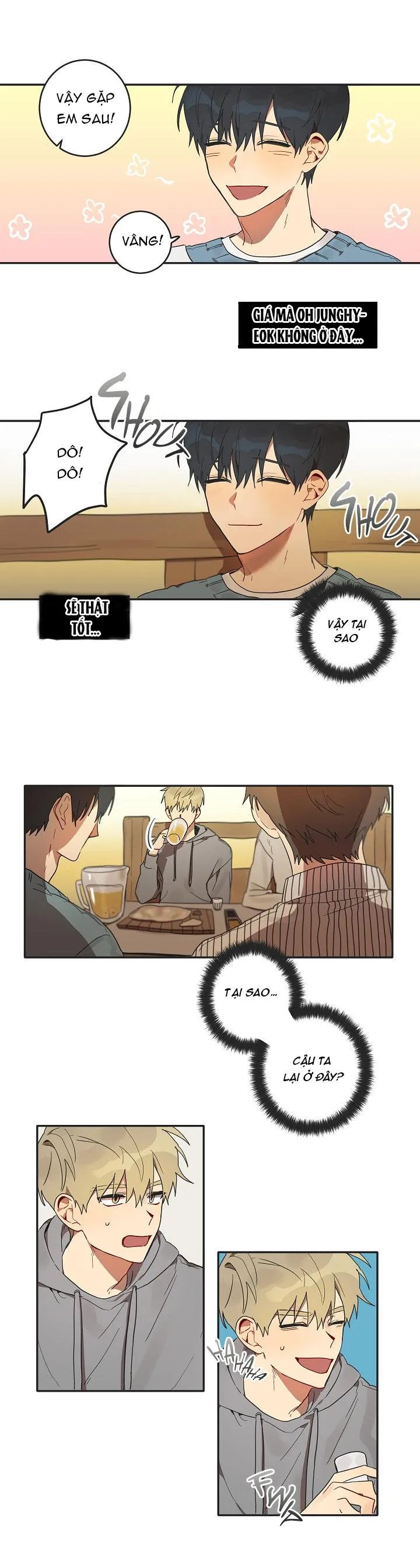 When Our Names Match Chapter 1 Trang 10