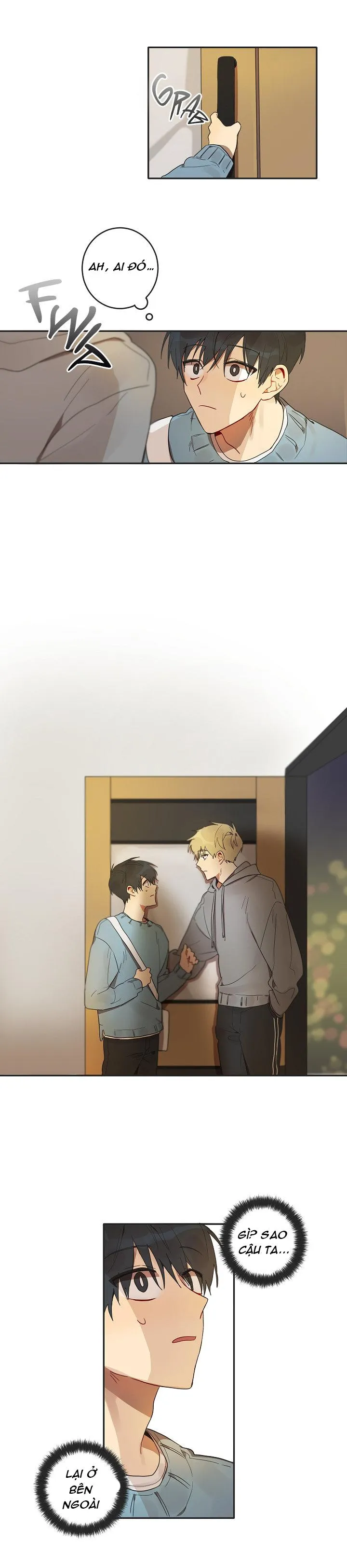 When Our Names Match Chapter 1 Trang 13