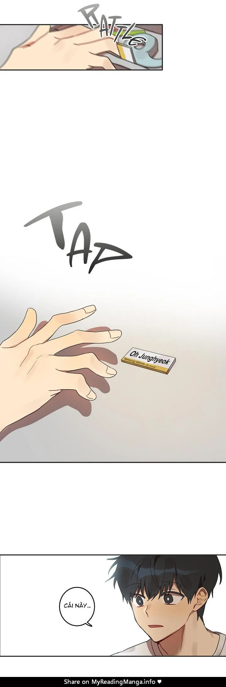 When Our Names Match Chapter 1 Trang 19