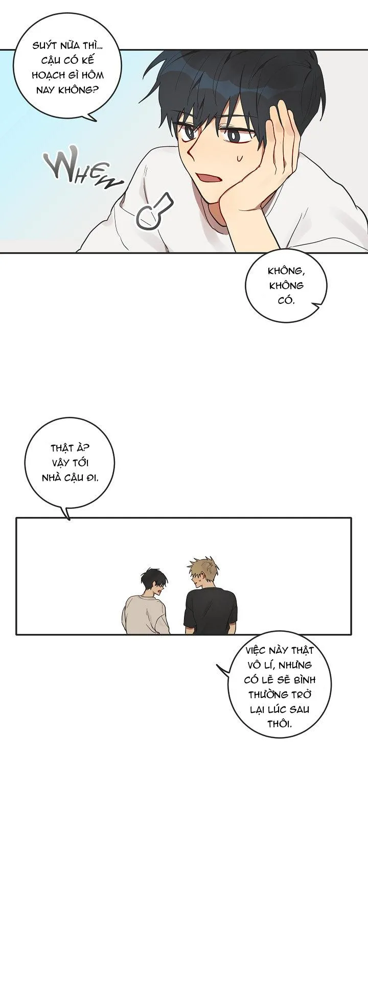 When Our Names Match Chapter 2 Trang 8