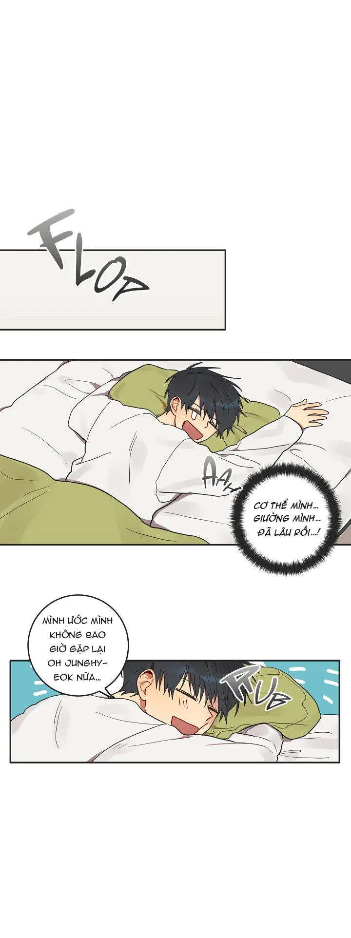 When Our Names Match Chapter 2 Trang 15