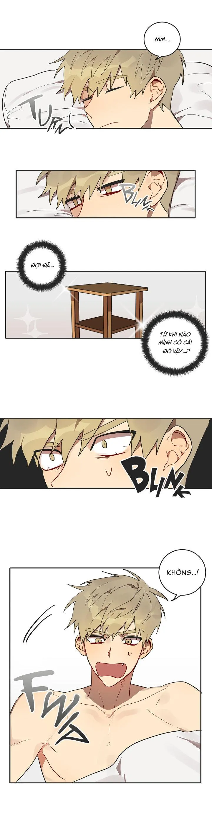 When Our Names Match Chapter 2 Trang 17