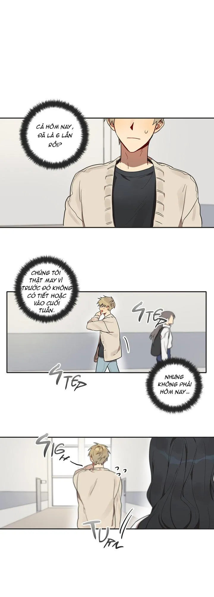 When Our Names Match Chapter 2 Trang 22