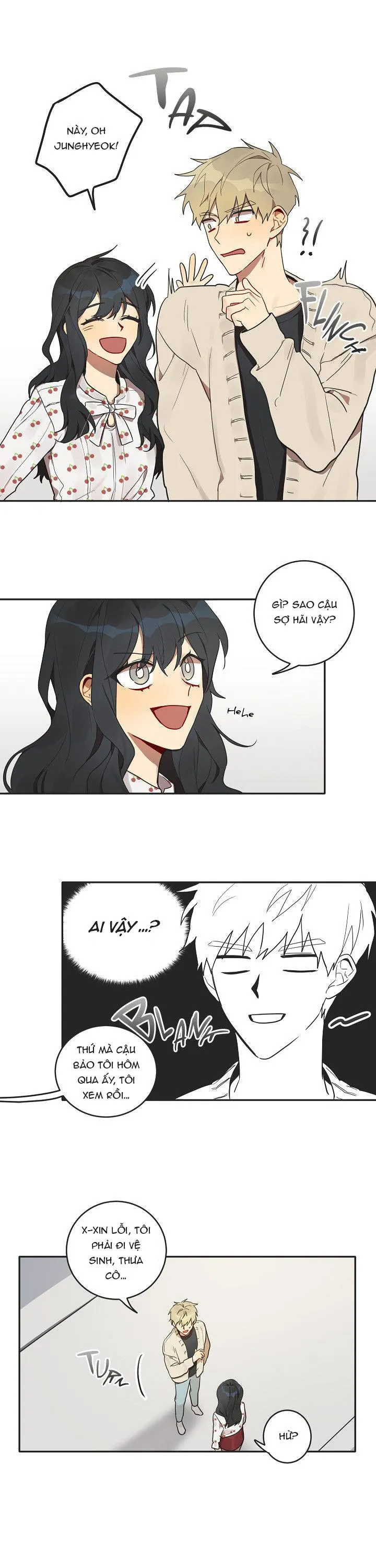 When Our Names Match Chapter 2 Trang 23