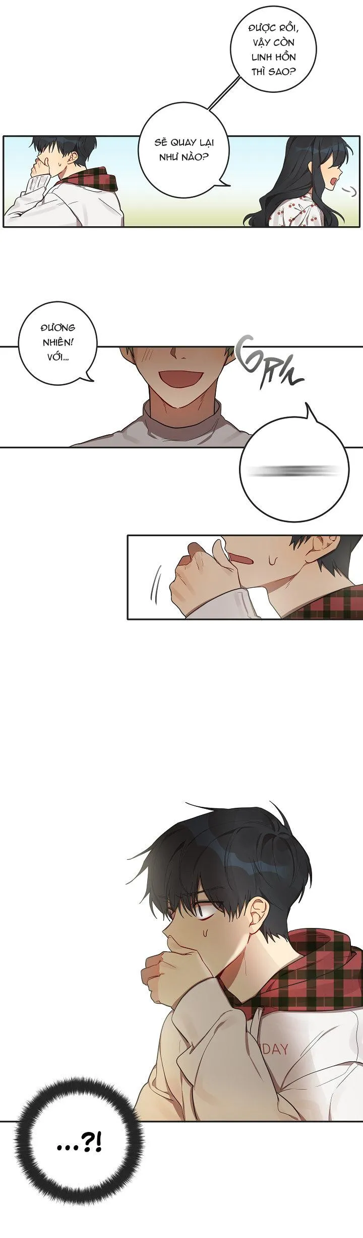 When Our Names Match Chapter 3 Trang 6