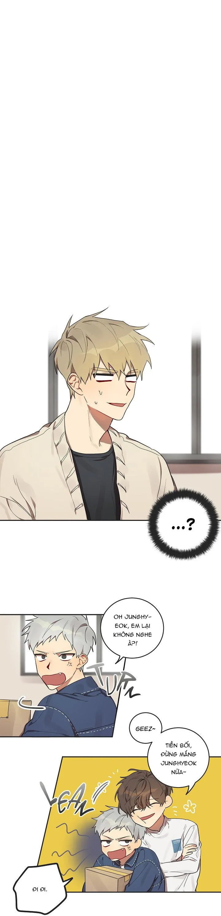 When Our Names Match Chapter 3 Trang 7