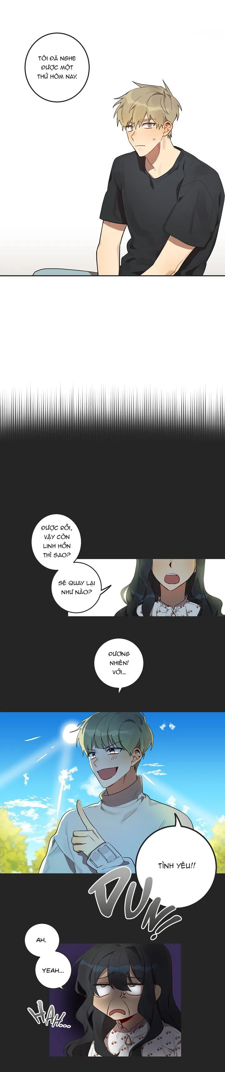 When Our Names Match Chapter 3 Trang 13