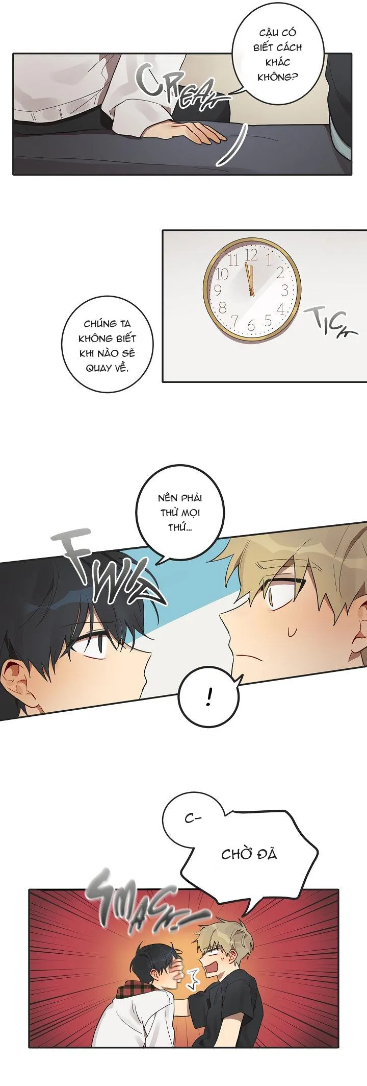 When Our Names Match Chapter 3 Trang 16