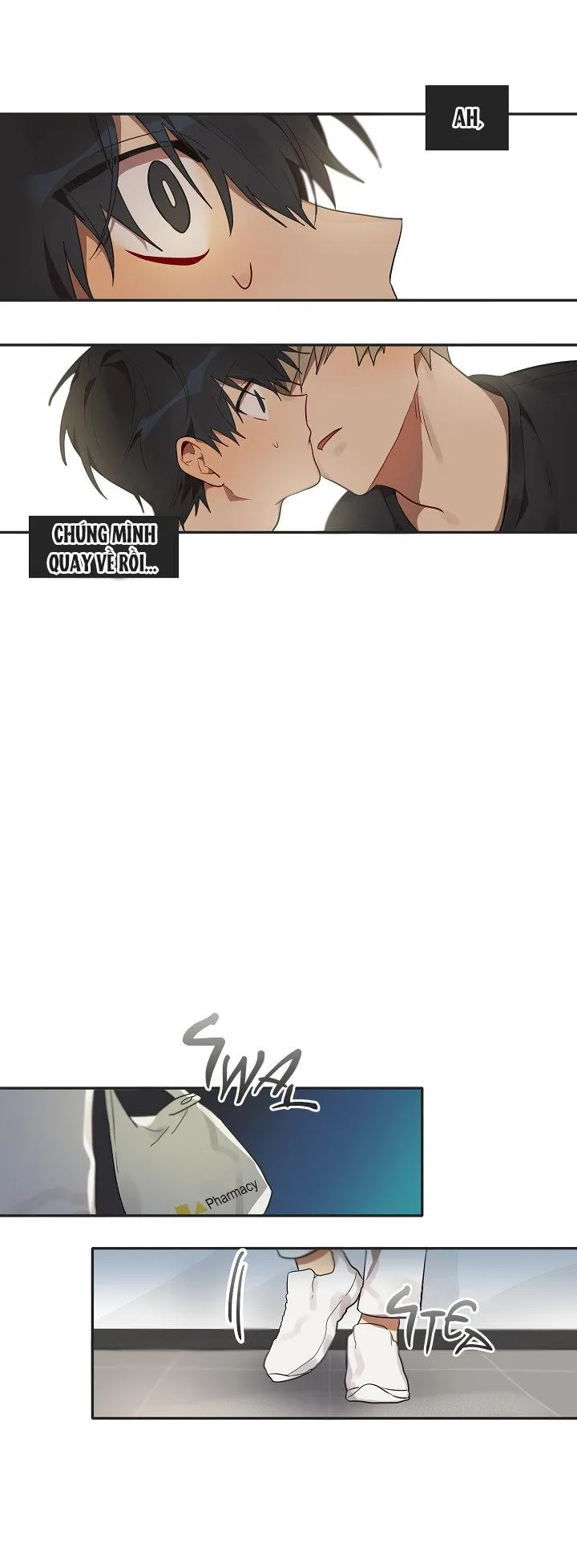 When Our Names Match Chapter 3 Trang 18