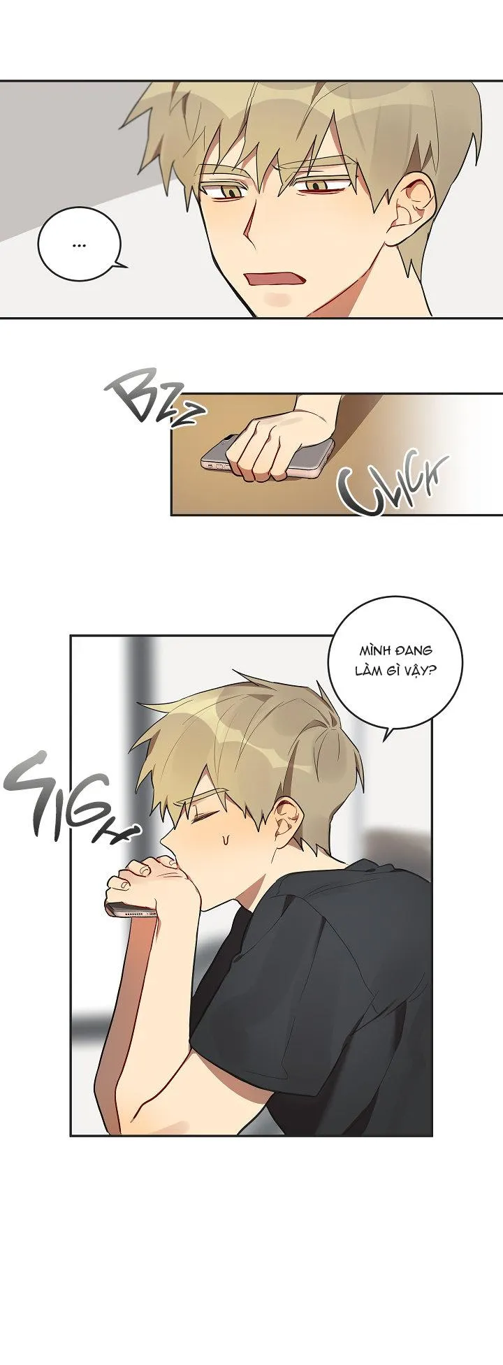 When Our Names Match Chapter 4 Trang 4