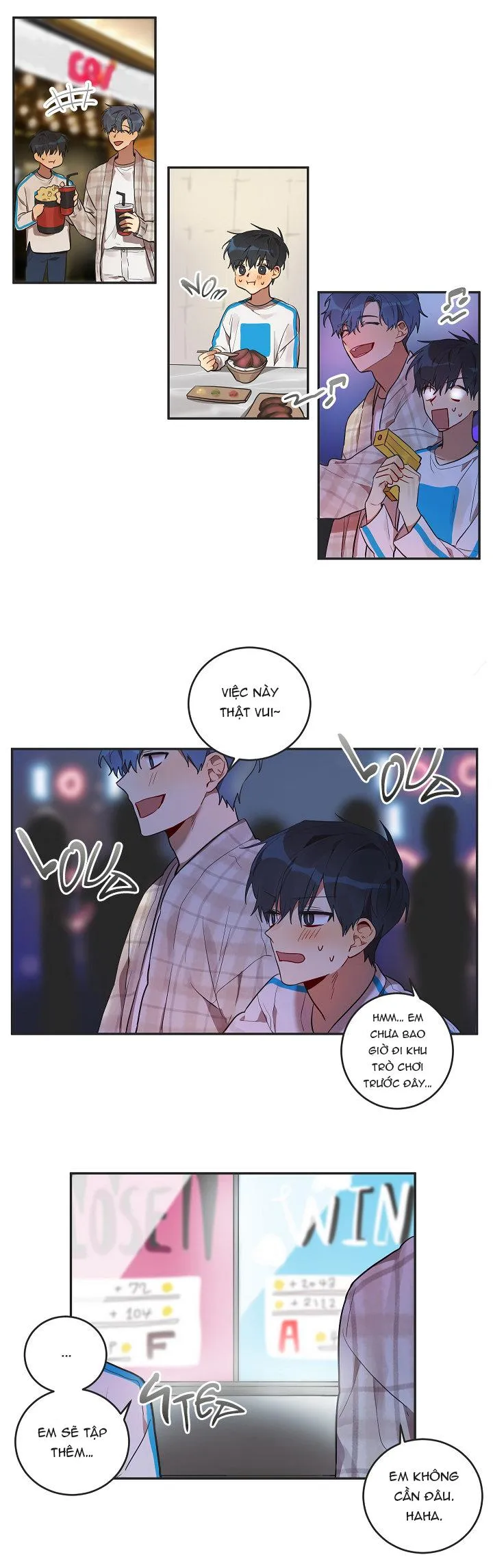 When Our Names Match Chapter 4 Trang 11