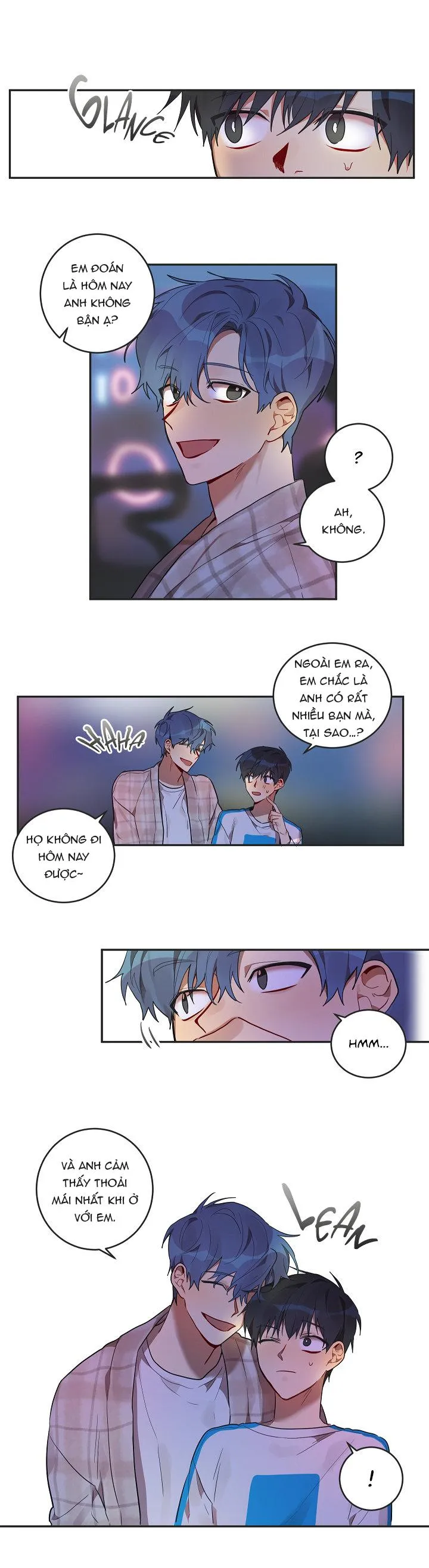 When Our Names Match Chapter 4 Trang 12