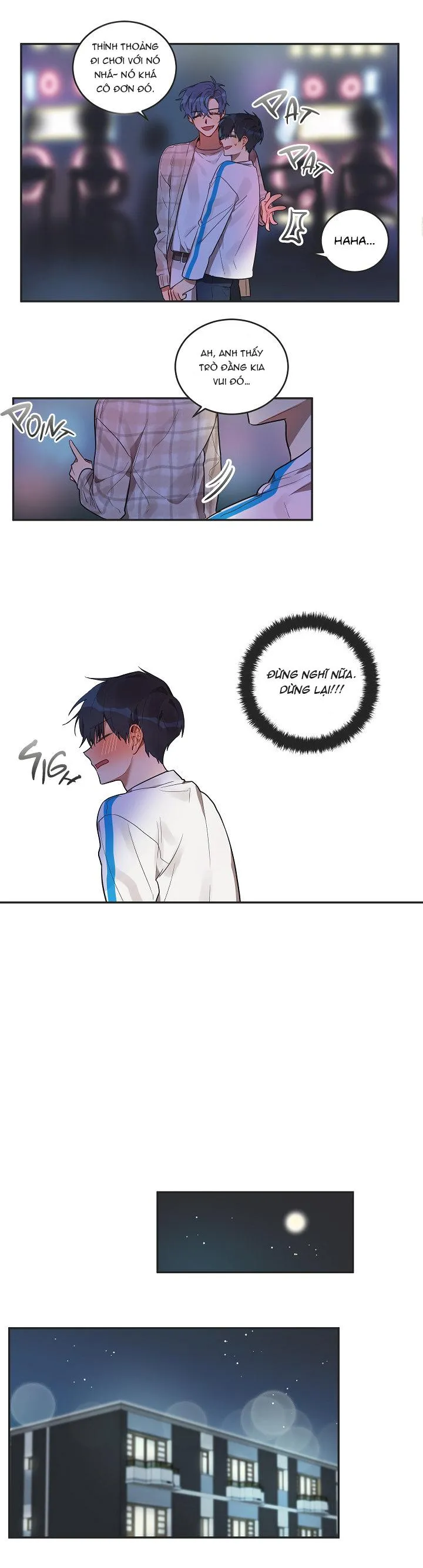 When Our Names Match Chapter 4 Trang 14