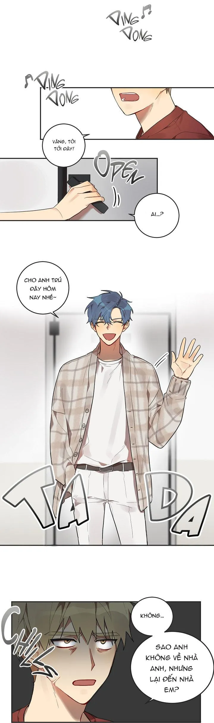 When Our Names Match Chapter 4 Trang 15