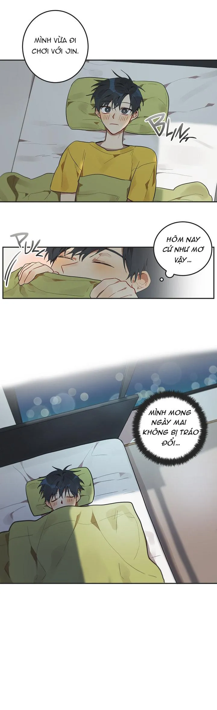 When Our Names Match Chapter 4 Trang 17