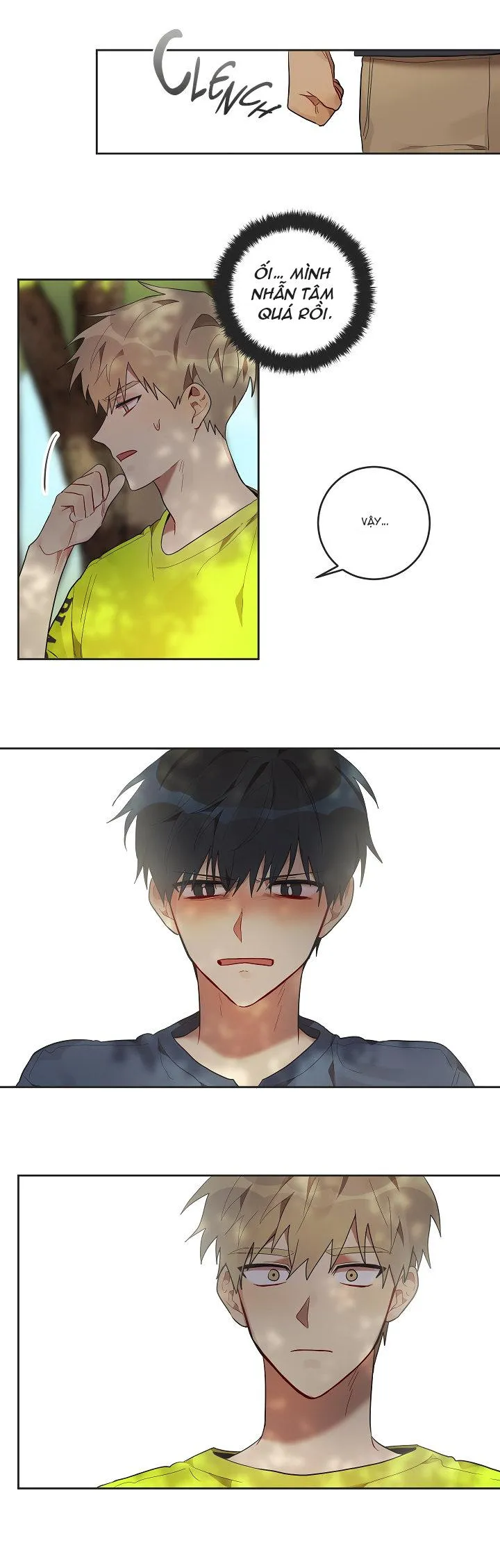 When Our Names Match Chapter 5 Trang 16