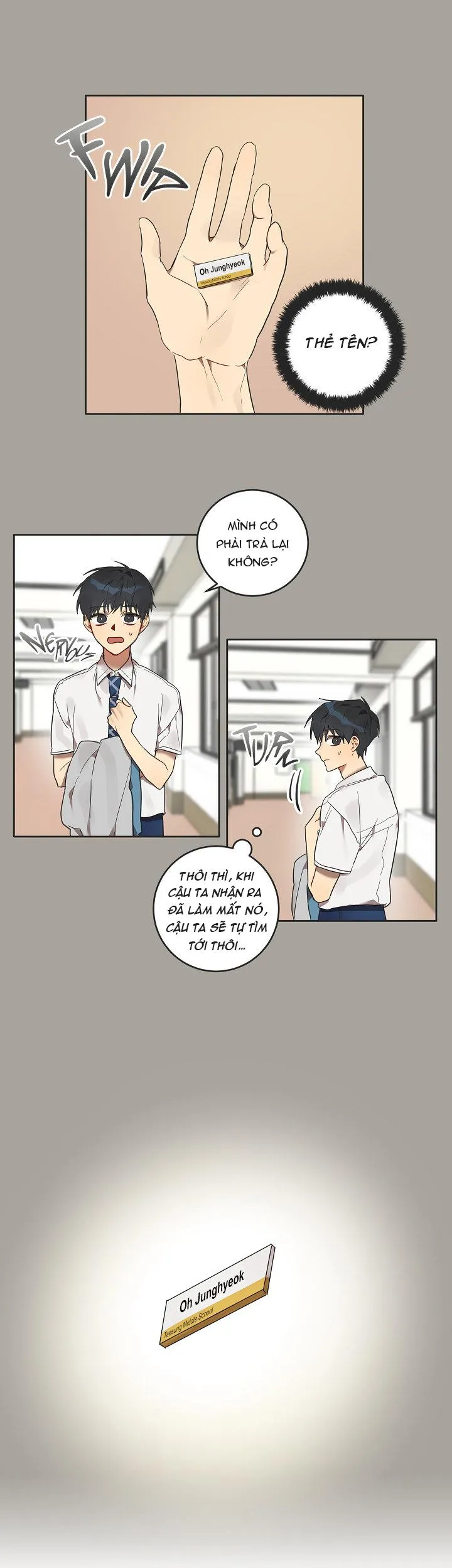 When Our Names Match Chapter 6 Trang 12