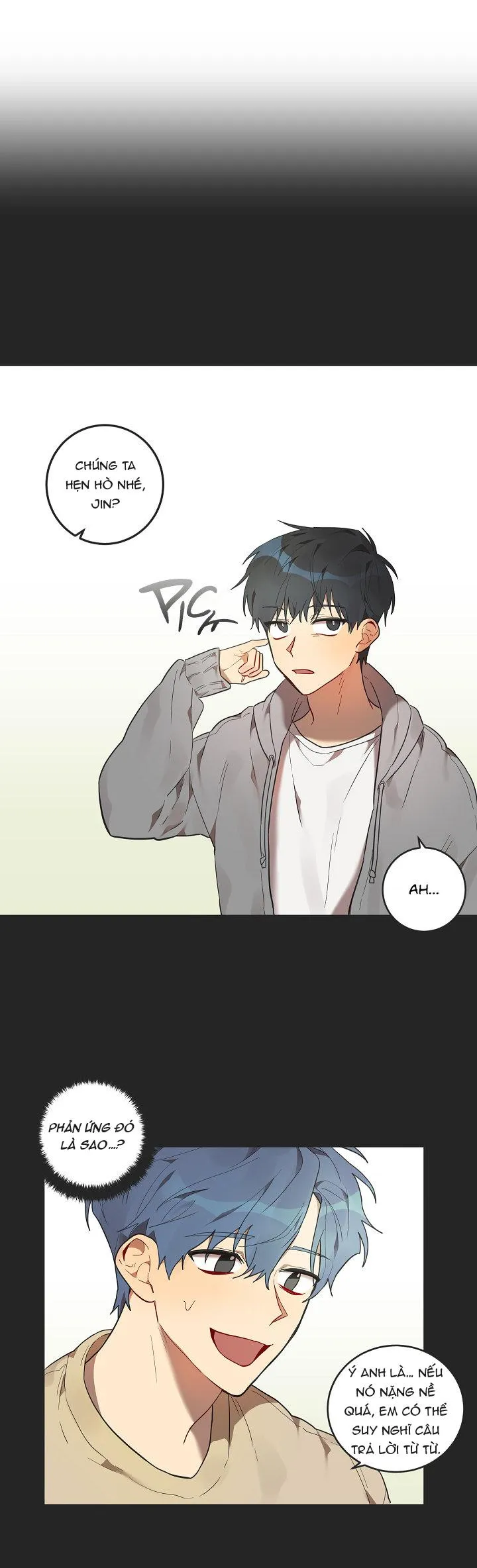 When Our Names Match Chapter 6 Trang 17