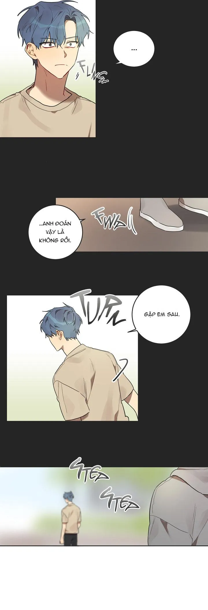 When Our Names Match Chapter 6 Trang 19