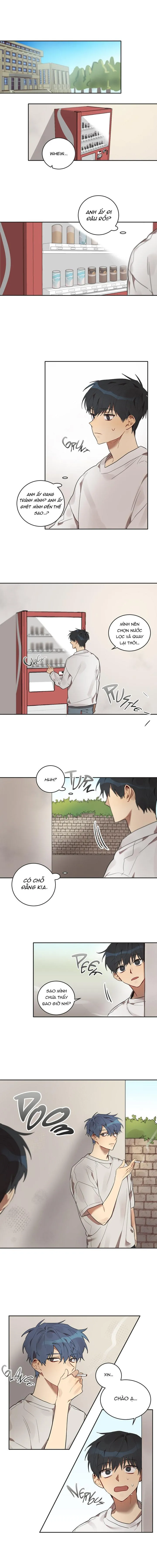 When Our Names Match Chapter 7 Trang 4