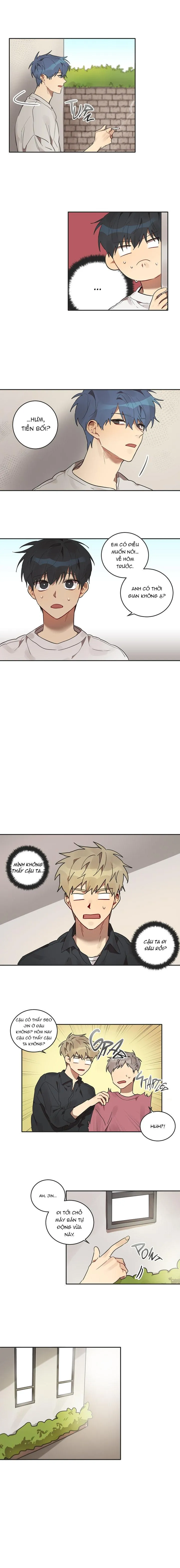 When Our Names Match Chapter 7 Trang 5