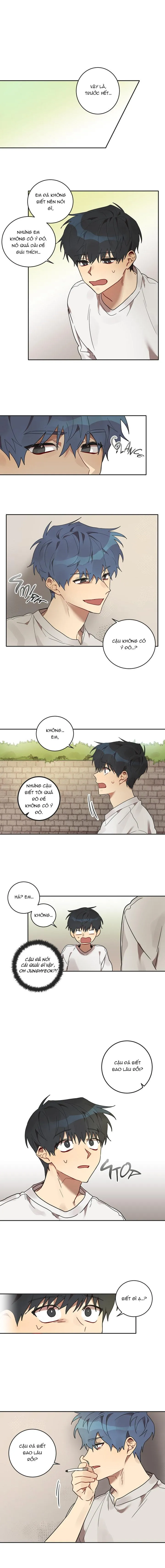 When Our Names Match Chapter 7 Trang 6