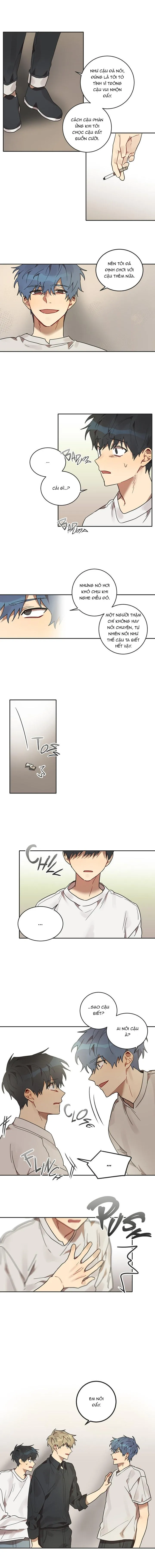 When Our Names Match Chapter 7 Trang 7