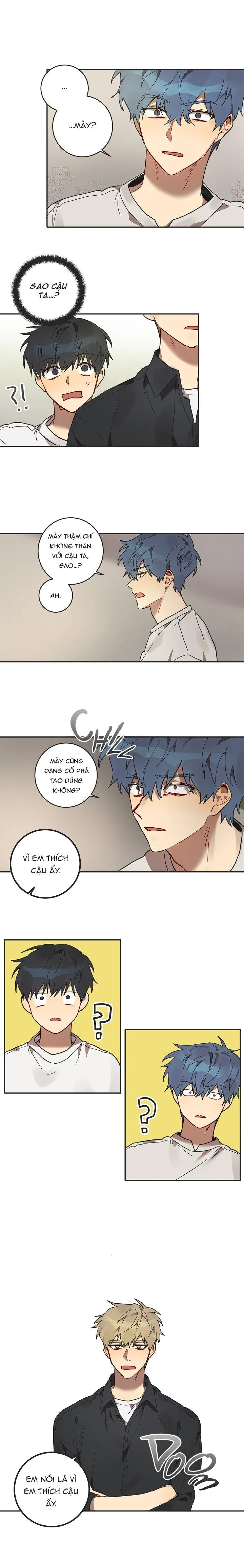 When Our Names Match Chapter 7 Trang 8