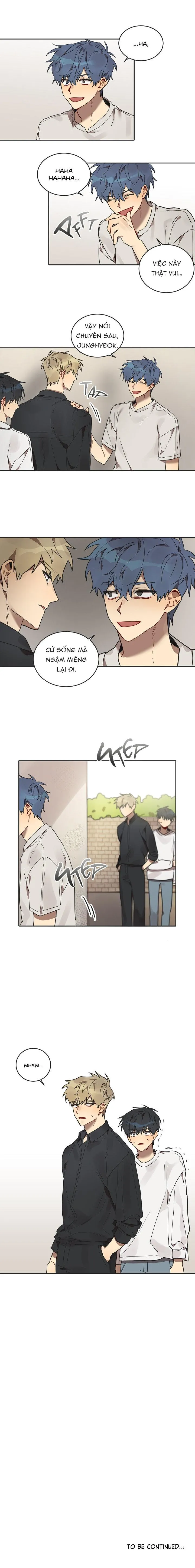 When Our Names Match Chapter 7 Trang 9