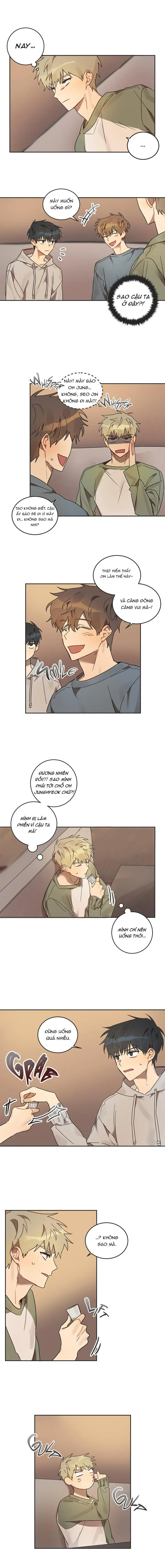 When Our Names Match Chapter 8 Trang 4