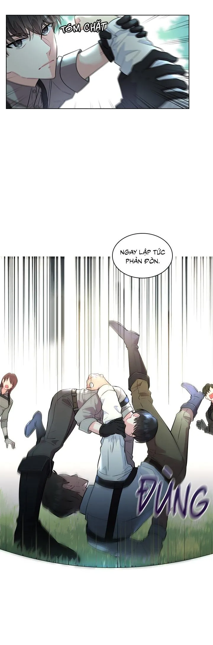 Who’s your daddy Chapter 1 Trang 38