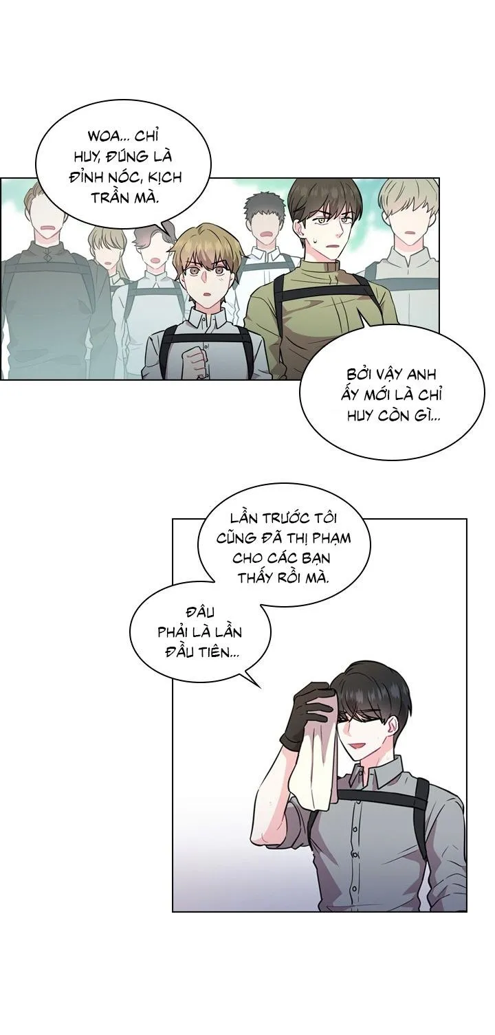 Who’s your daddy Chapter 1 Trang 40