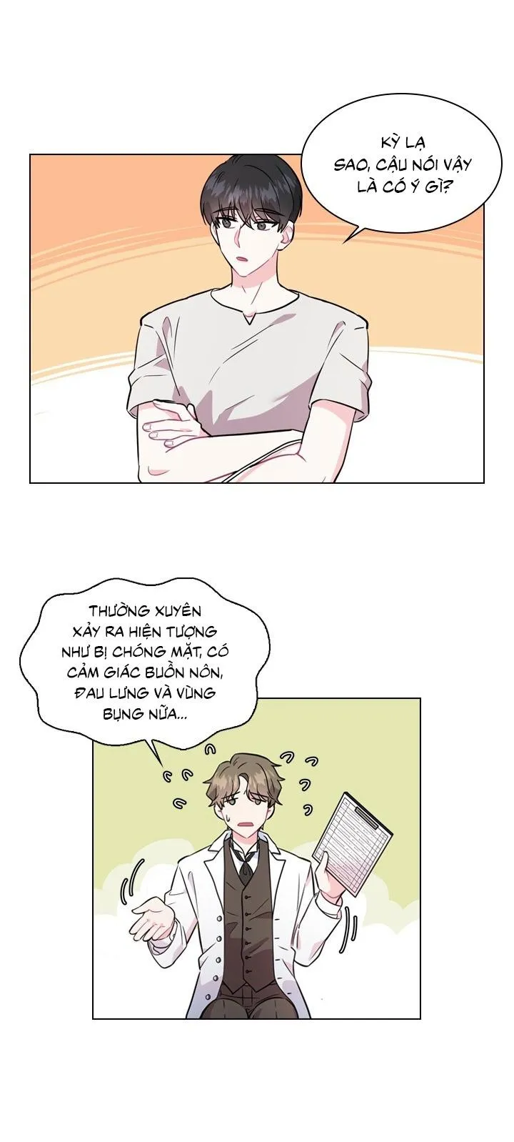 Who’s your daddy Chapter 1 Trang 54