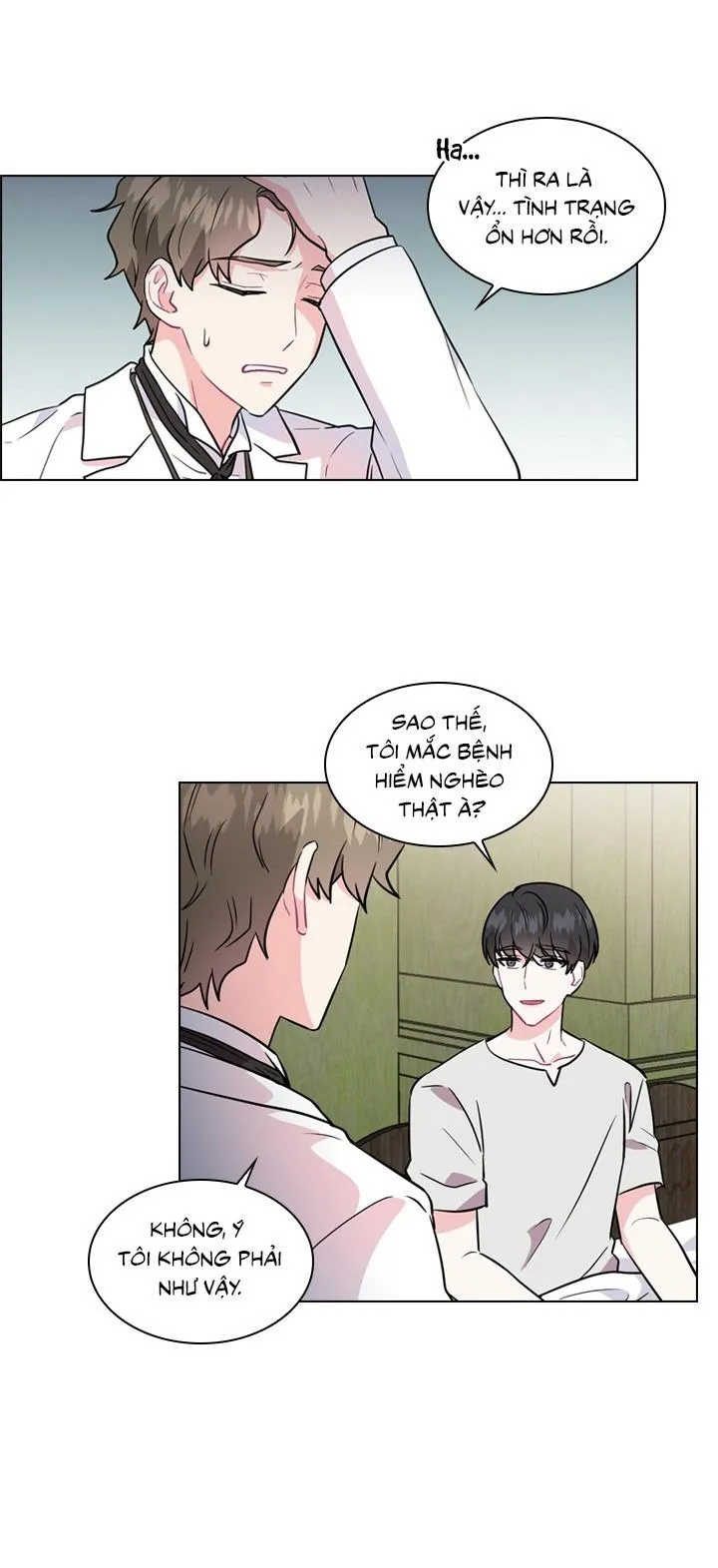 Who’s your daddy Chapter 1 Trang 56