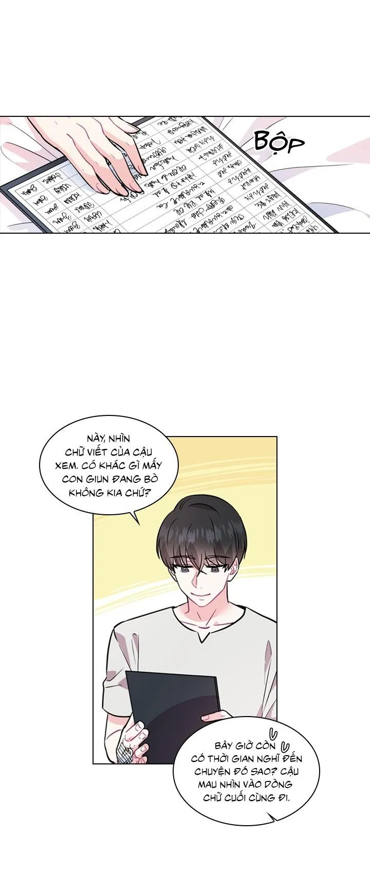 Who’s your daddy Chapter 1 Trang 57