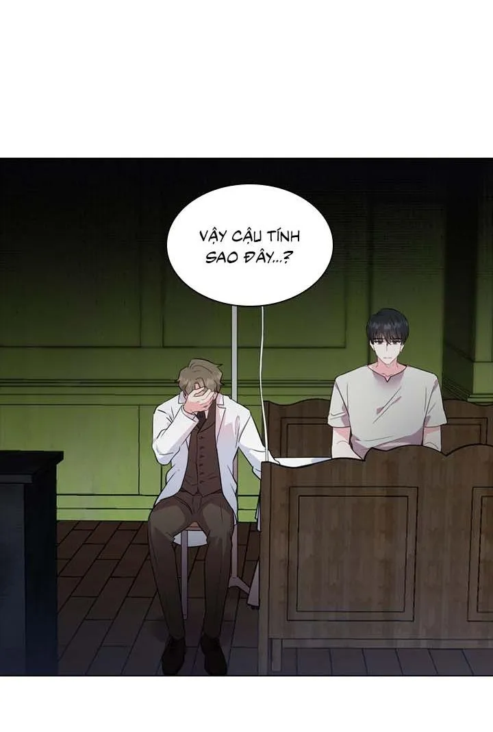 Who’s your daddy Chapter 2 Trang 3