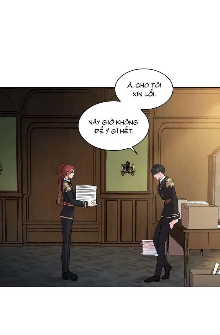 Who’s your daddy Chapter 2 Trang 8