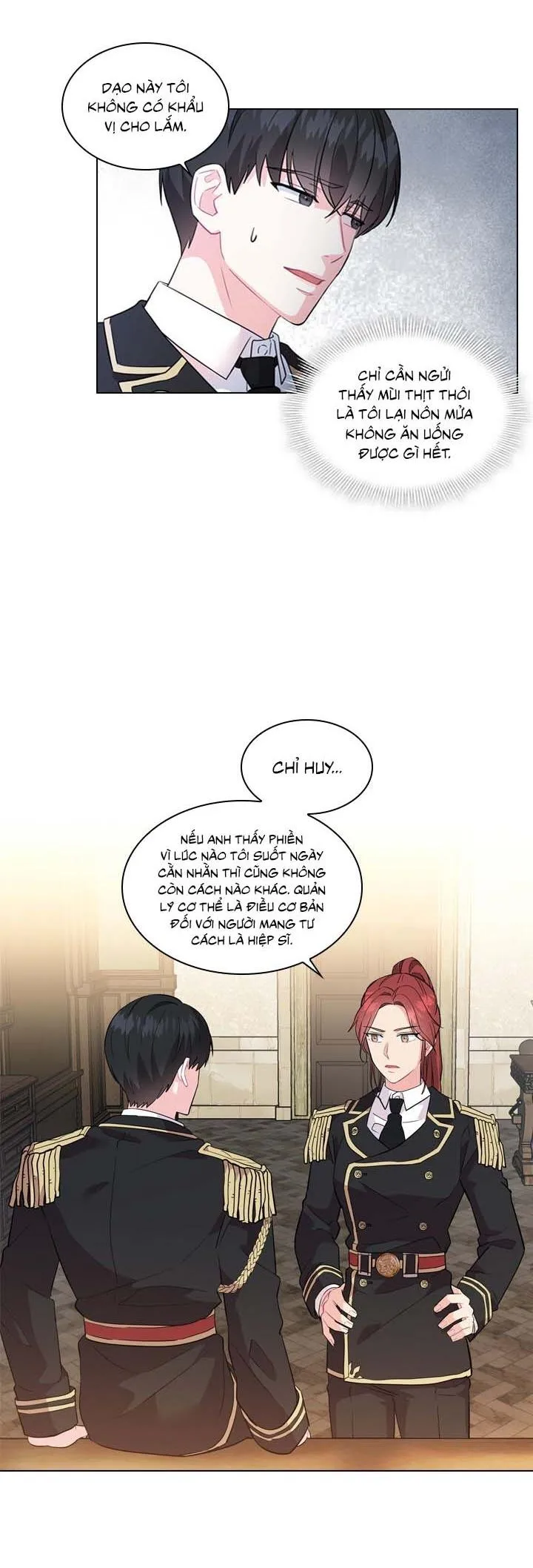 Who’s your daddy Chapter 2 Trang 14