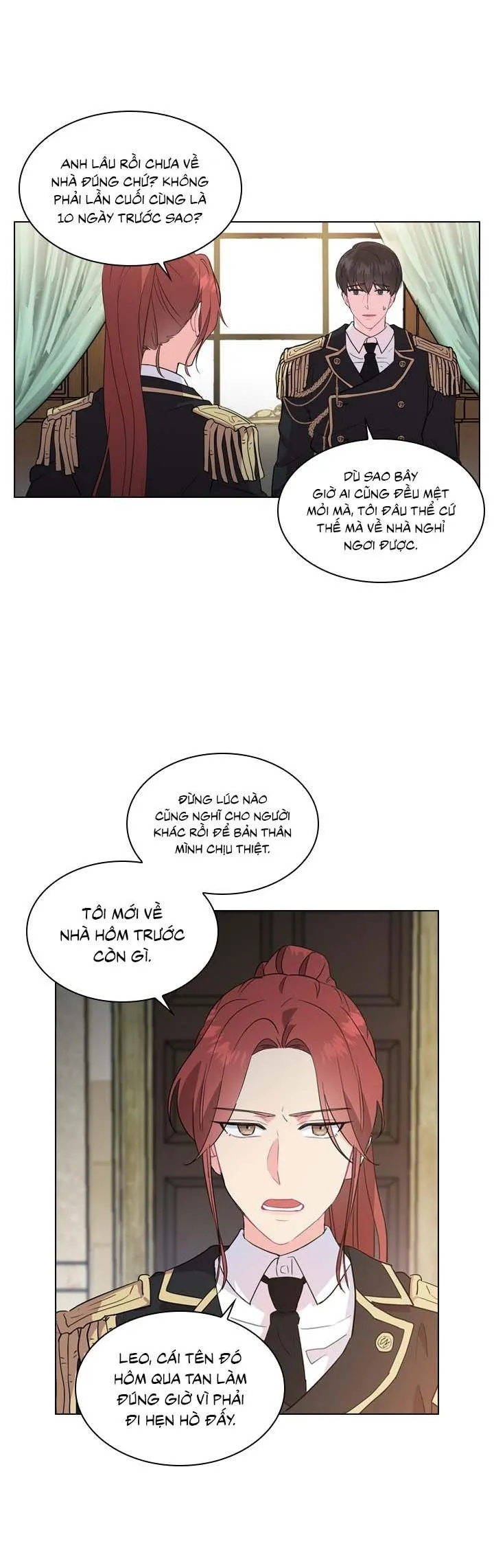 Who’s your daddy Chapter 2 Trang 16