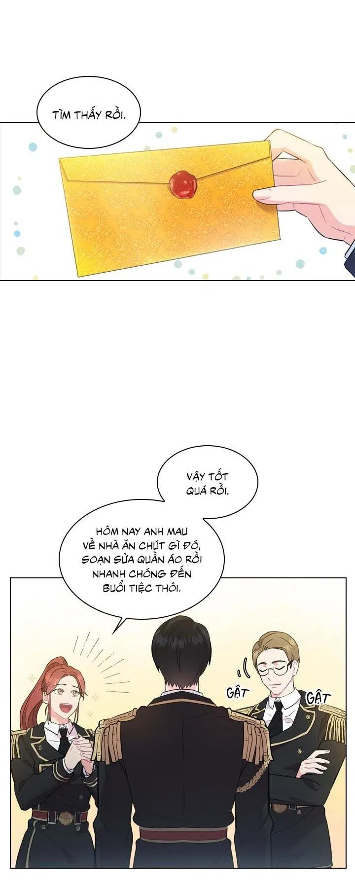 Who’s your daddy Chapter 2 Trang 35